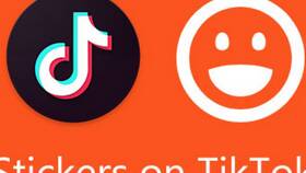 Что означают стикеры в TikTok в Инсити
