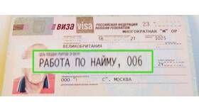 Как получить визу в Россию иностранному гражданину в Инсити