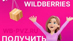 Как принять товары на ПВЗ Wildberries в Инсити