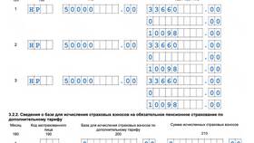 Как проверить тариф страховых взносов в Инсити