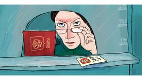 Как проверить запрет на выезд за границу онлайн в Инсити