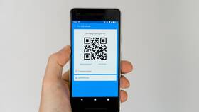 Как сканировать QR-код смартфоном в Инсити