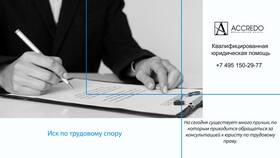 Комиссия по трудовым спорам: название и полномочия в Инсити