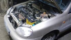 Почему у Chevrolet Lanos большой расход топлива в Инсити