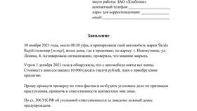 Подали заявление: зачем и как правильно оформить в Инсити