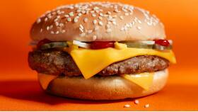 Состав гамбургера McDonald's в Инсити