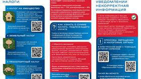 Сводное налоговое уведомление: что это такое в Инсити