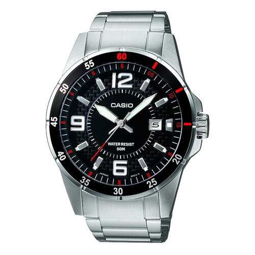 Наручные часы кварцевые мужские Casio Collection MTP-1291D-1A1 в Инсити
