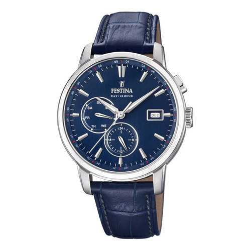 Наручные часы кварцевые мужские Festina F20280 в Инсити