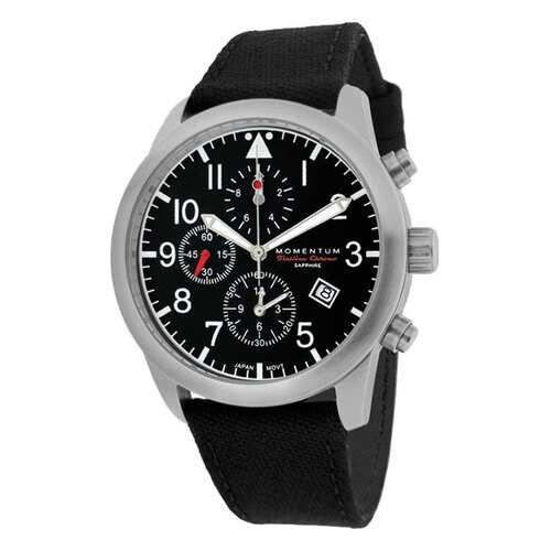 Наручные часы кварцевые мужские Momentum 1M-SN34BS6B в Инсити