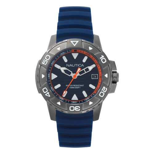 Наручные часы кварцевые мужские Nautica NAPEGT003 в Инсити