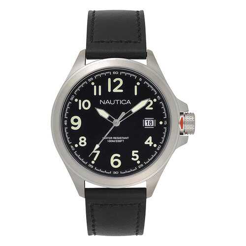 Наручные часы кварцевые мужские Nautica NAPGLP001 в Инсити