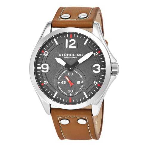 Наручные часы кварцевые мужские Stuhrling Original 684.02 в Инсити