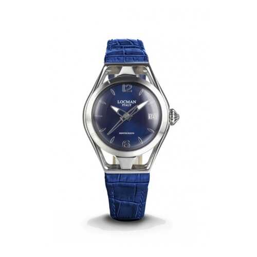 Наручные часы женские Locman 0526A02A-00BLNKPB в Инсити