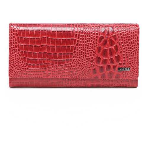 Кошелек женский Valeri 006-562-02/4 красный в Инсити