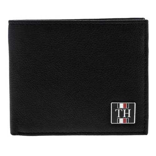 Портмоне мужское Tommy Hilfiger AM0AM05850 BDS черное в Инсити