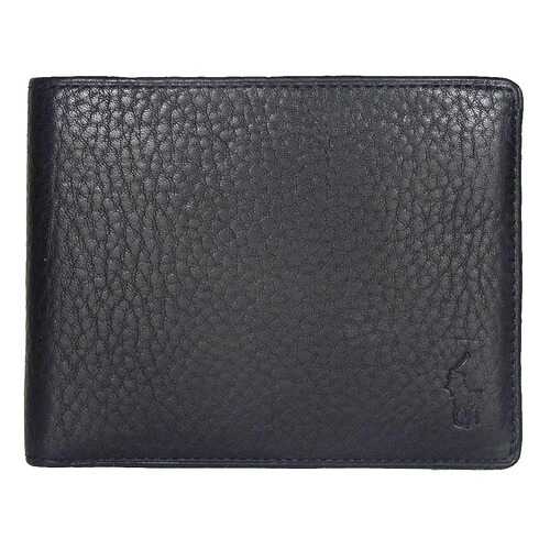 Портмоне Polo Ralph Lauren 405097147001 черное в Инсити