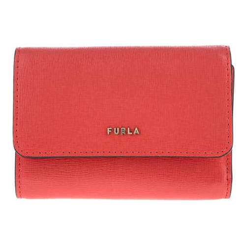Портмоне женское Furla 1056944 красное в Инсити