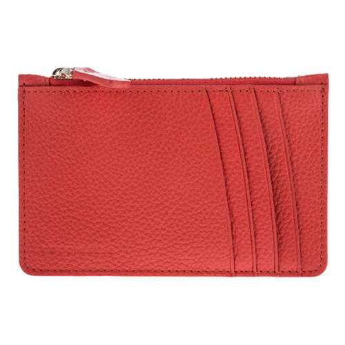 Кредитница женская Coccinelle E2 FL0 12 98 01 R08 красная в Инсити