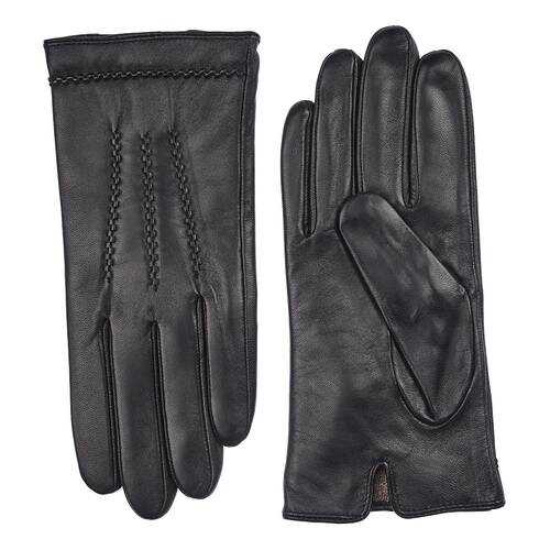 Перчатки мужские Dr.Koffer H760113-236 черные 8,5 в Инсити