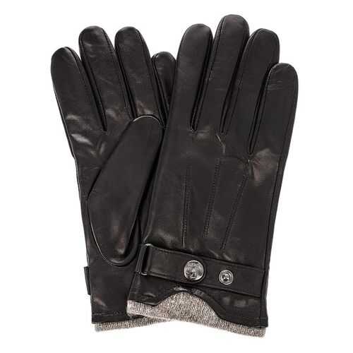 Перчатки мужские Eleganzza IS8708 черные 9.5 в Инсити