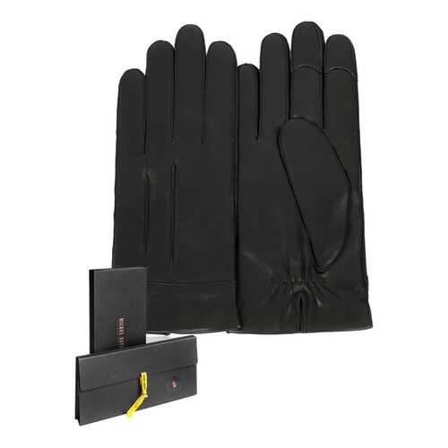 Перчатки мужские Michel Katana GIFT_I.K12 черные 8 в Инсити