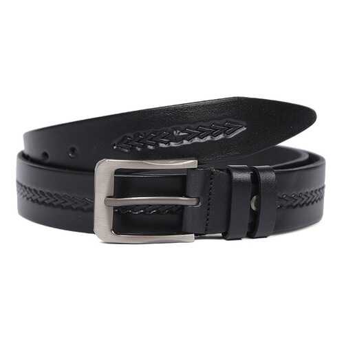 Ремень мужской FABRETTI FR18235L130-2 черный 130 см в Инсити