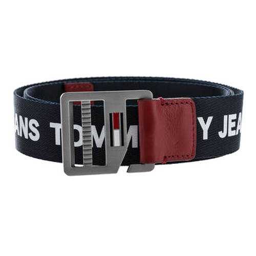 Ремень мужской Tommy Jeans AM0AM05963 0F8 синий 95 в Инсити