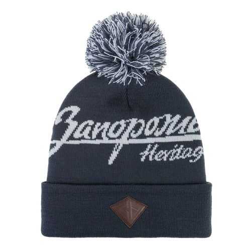 Шапка бини Запорожец Heritage 9W.Y.Z.32.02.435 бирюзовая в Инсити