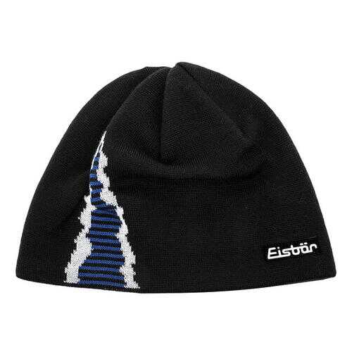 Шапка мужская Eisbar 30414-209 черный ONE SIZE в Инсити