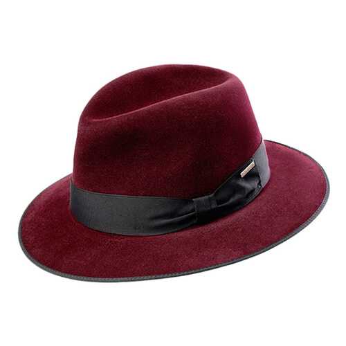 Шляпа мужская Pierre Cardin BARON PC-1005-1024 бордовая S в Инсити