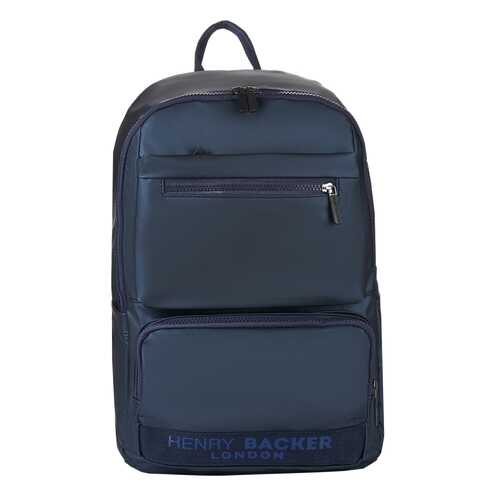 Рюкзак Henry Backer DG-1813 синий в Инсити