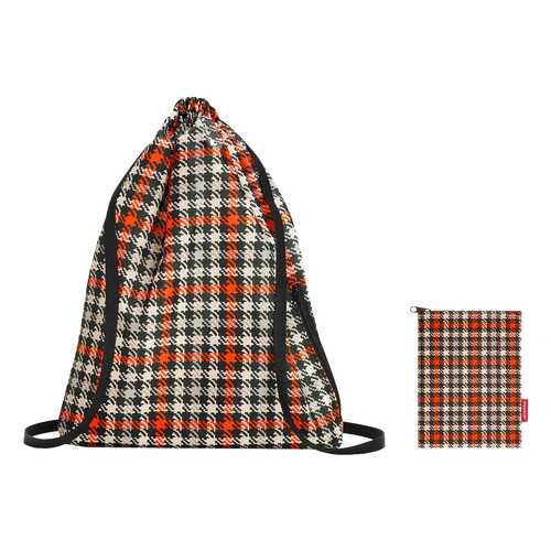 Рюкзак Mini Maxi Sacpack Glencheck Red 25 л в Инсити
