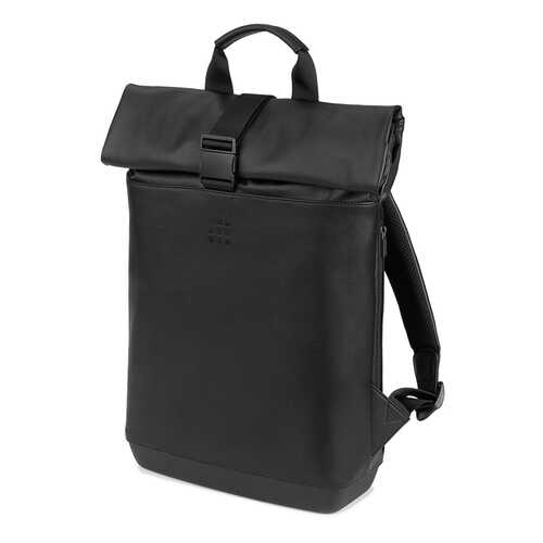 Рюкзак Moleskine Rolltop Classic (ET86RBKBK) для ноутбука 15 (Black) в Инсити