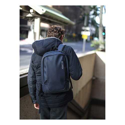 Рюкзак мужской Quiksilver EQYBP03564 синий в Инсити