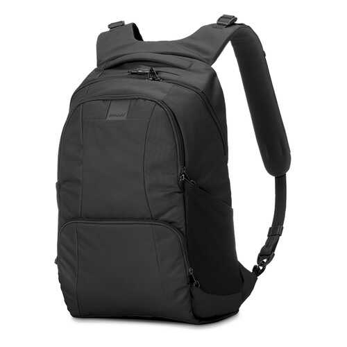 Рюкзак Pacsafe Metrosafe черный 25 л в Инсити