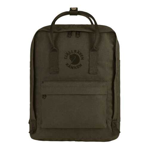 Рюкзак унисекс FjallRaven 23548 оливковый в Инсити