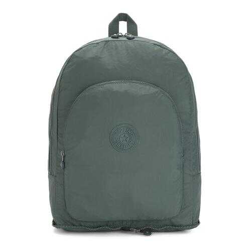 Рюкзак унисекс Kipling KI271047V зеленый в Инсити