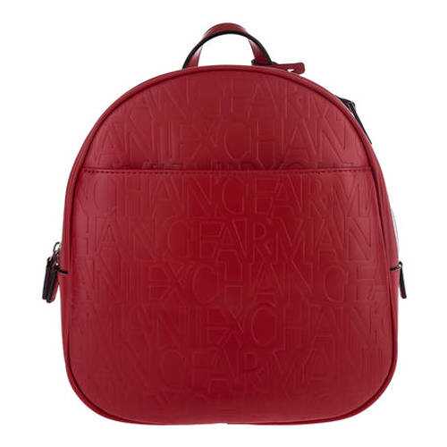 Рюкзак женский Armani Exchange 942649 CC793 00074 красный в Инсити