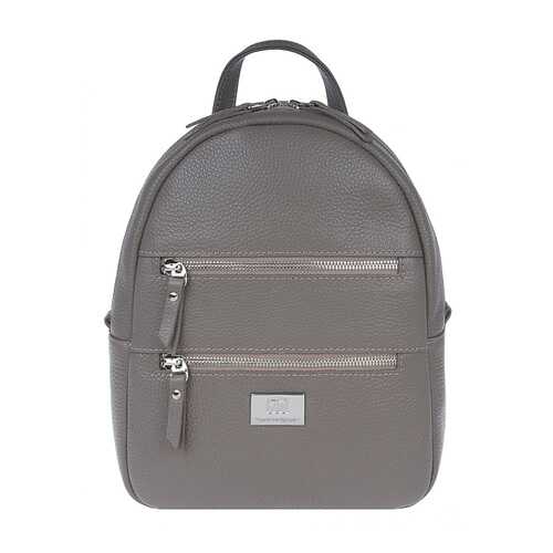 Рюкзак женский Franchesco Mariscotti 1-4148К-007 коричневый в Инсити