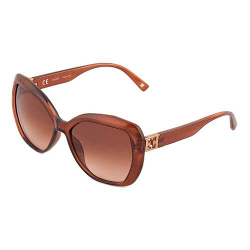 Солнцезащитные очки женские Escada 398 D34 коричневые в Инсити