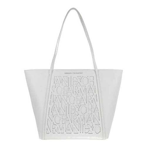 Шоппер женский Armani Exchange 942580 9A070 03312 белый в Инсити