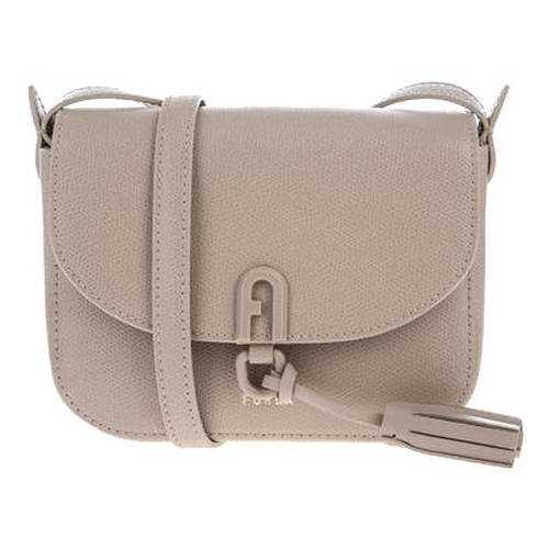 Сумка кросс-боди женская Furla 1065196 бежевая в Инсити