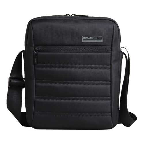Сумка мужская Brauberg 240500 черная в Инсити