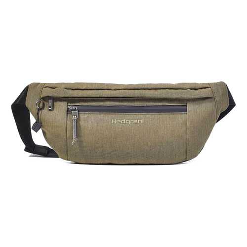 Сумка поясная Hedgren HMID02 Beech Khaki в Инсити