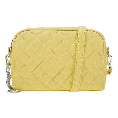 Сумка женская Deboro 3391 yellow/riga, желтый в Инсити