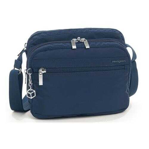 Сумка женская Hedgren HIC226 Metro Dress Blue синяя в Инсити
