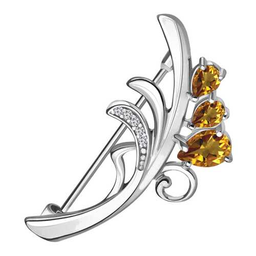 Брошь Aquamarine 7730706А.5 в Инсити