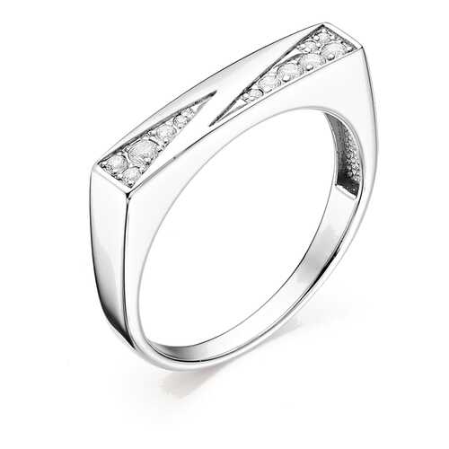 Кольцо женское АЛЬКОР SILVER 01-0794 р.18.5 в Инсити