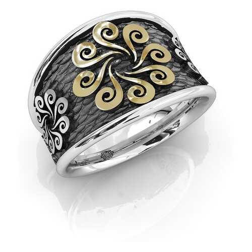 Кольцо женское BOHEMME 7BHM165R р.18 в Инсити